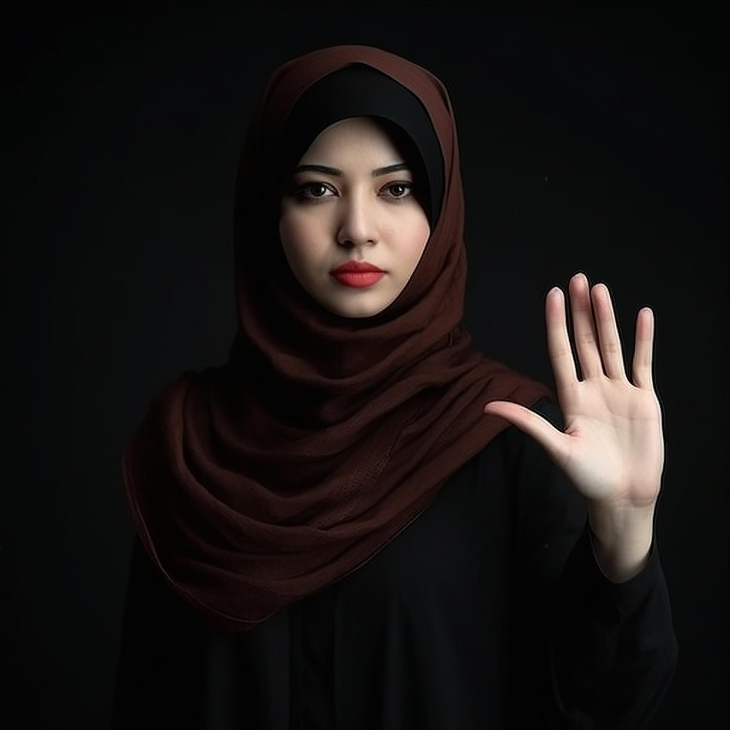 Try To Avoid These 5 Mistakes You Make in Hijab Styles