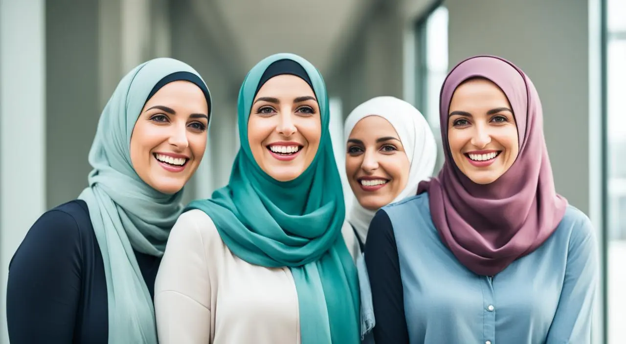 Top Abaya With Hijab Wearing Styles You Must Know