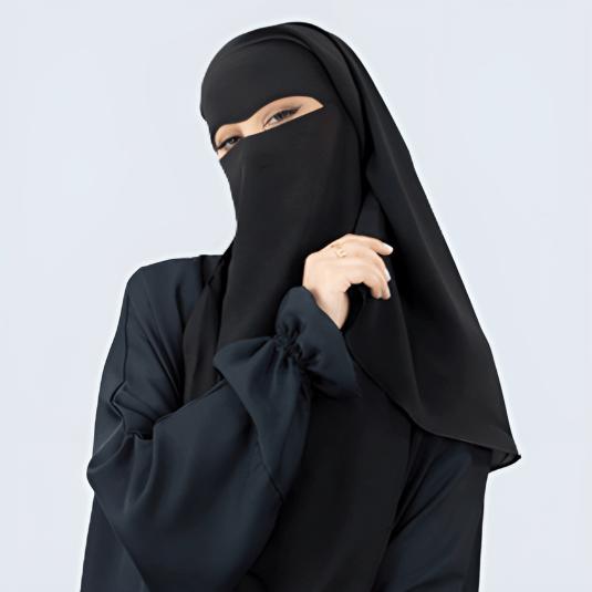 Niqabs Collection