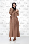 Best Turkish Coat Abaya