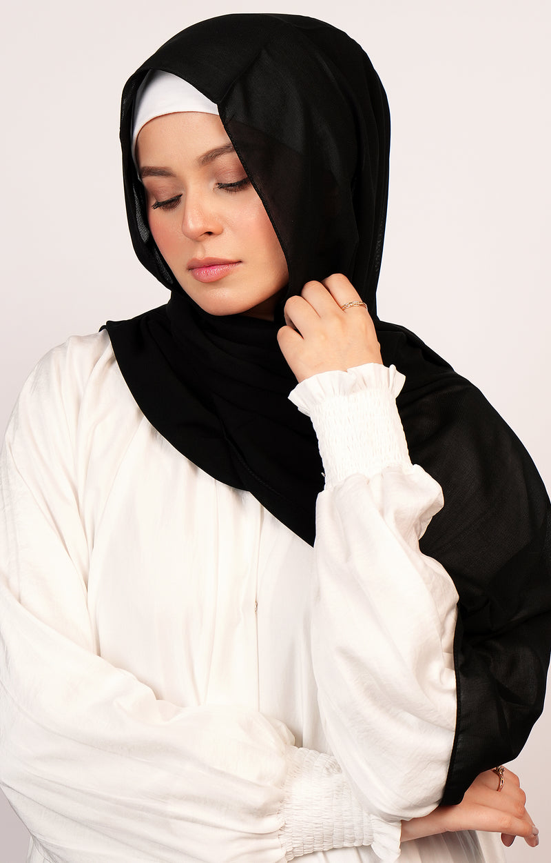 BUY NOW LAYAH- CHIFFON HIJAB