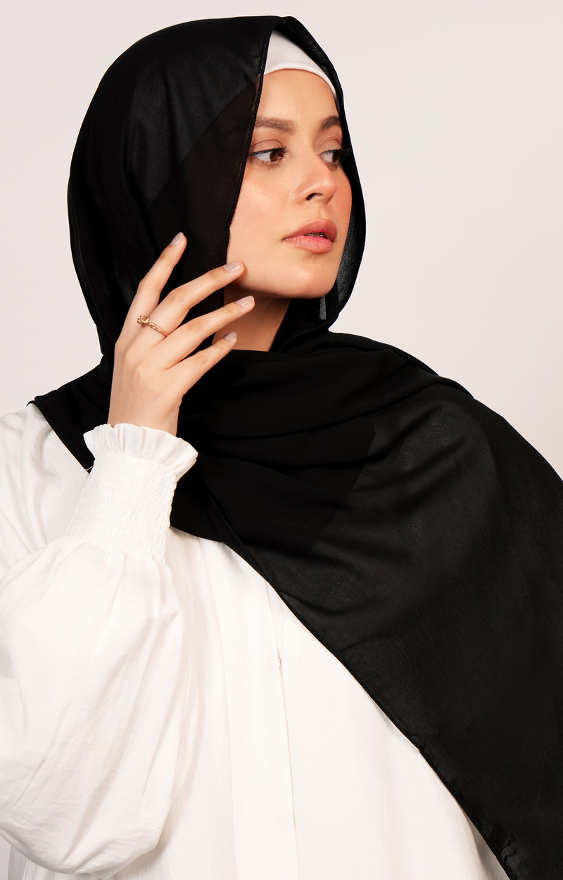 BUY NOW LAYAH- CHIFFON HIJAB