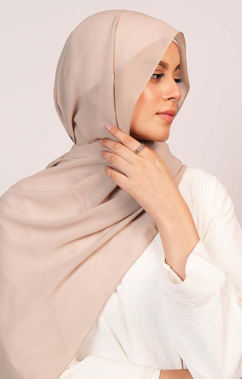 MALAK- CHIFFON HIJAB