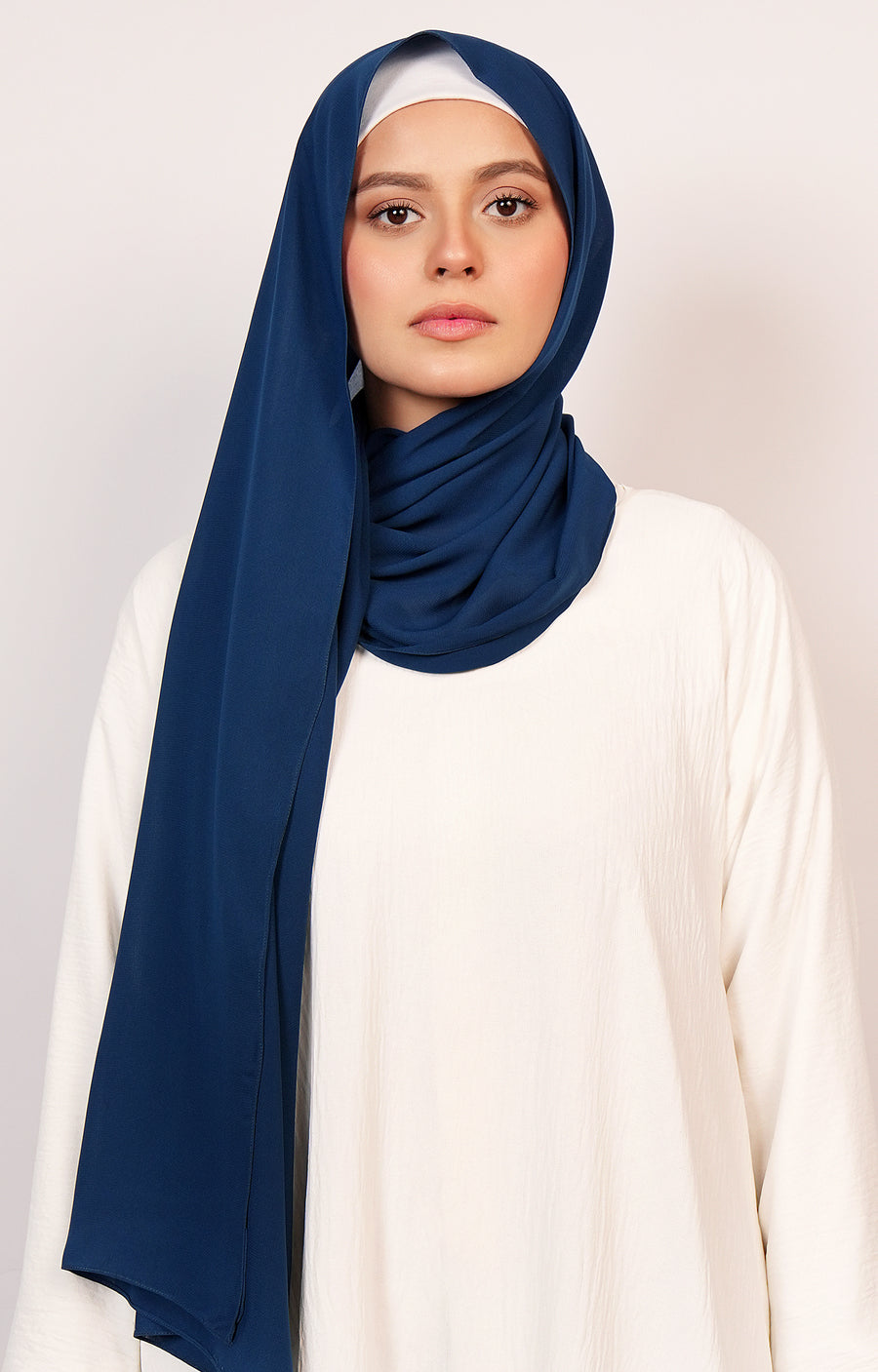 TEAL - CHIFFON HIJAB