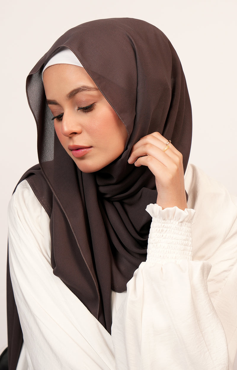 BUY NOW NEDIA - CHIFFON HIJAB