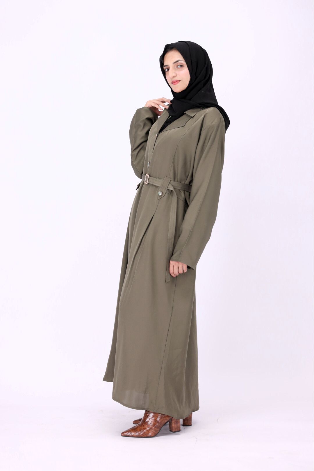 Shop Now Best Turkish Coat Abaya