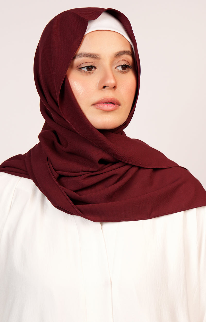 BUY NOW ENISA- CHIFFON HIJAB