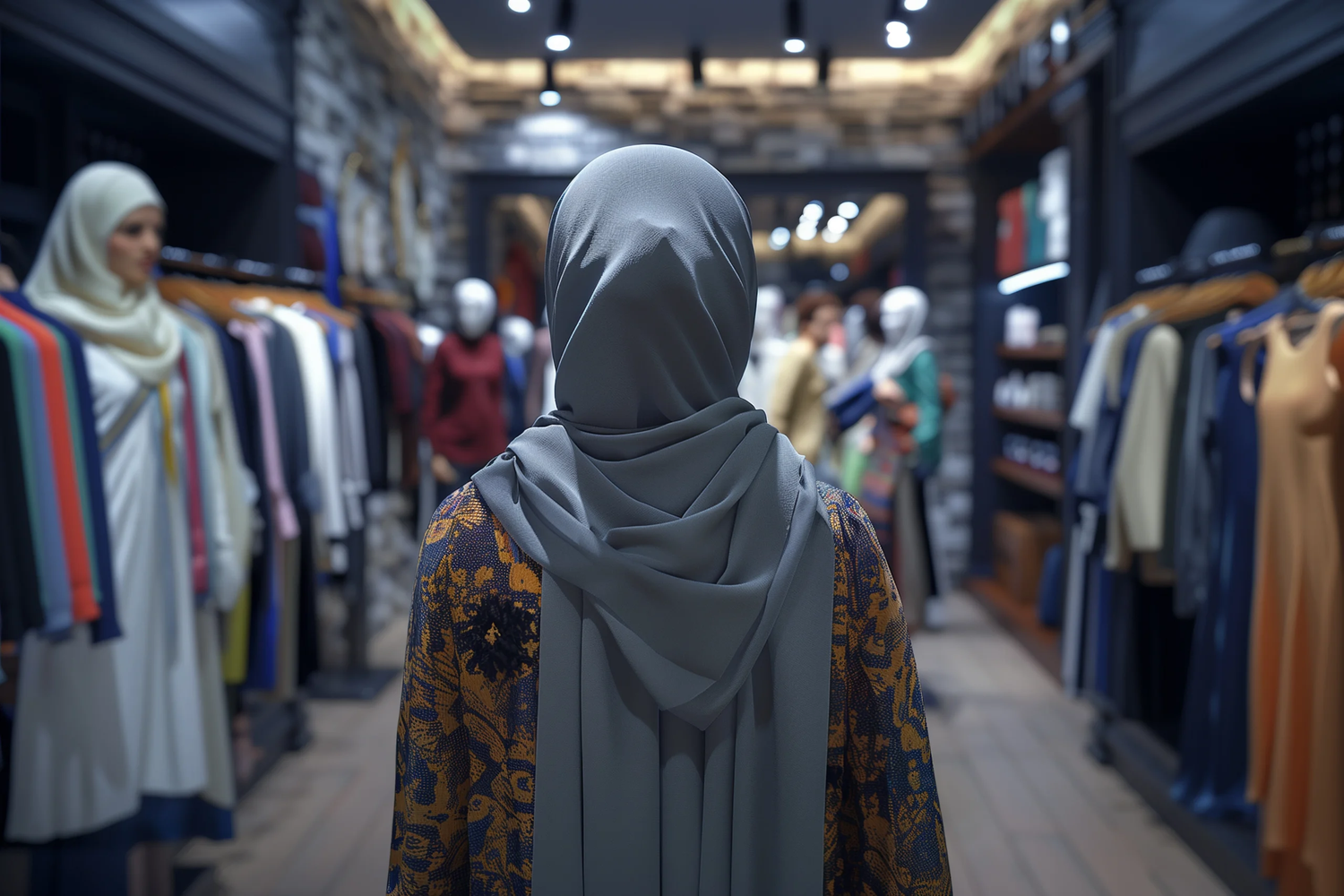 Best Abaya in Pakistan Trendy and Beautiful Choices for You