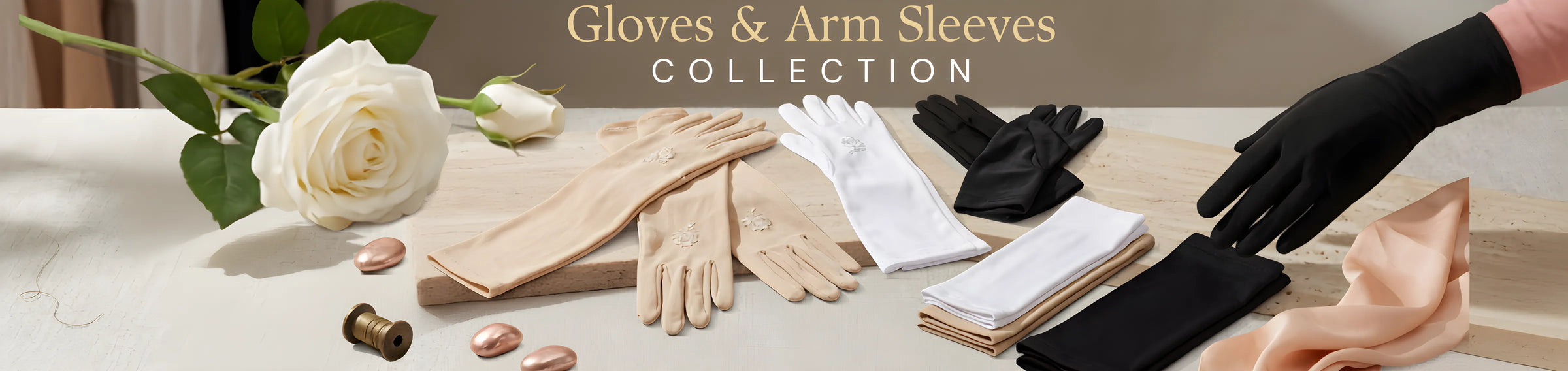 Gloves & Arm Sleeves