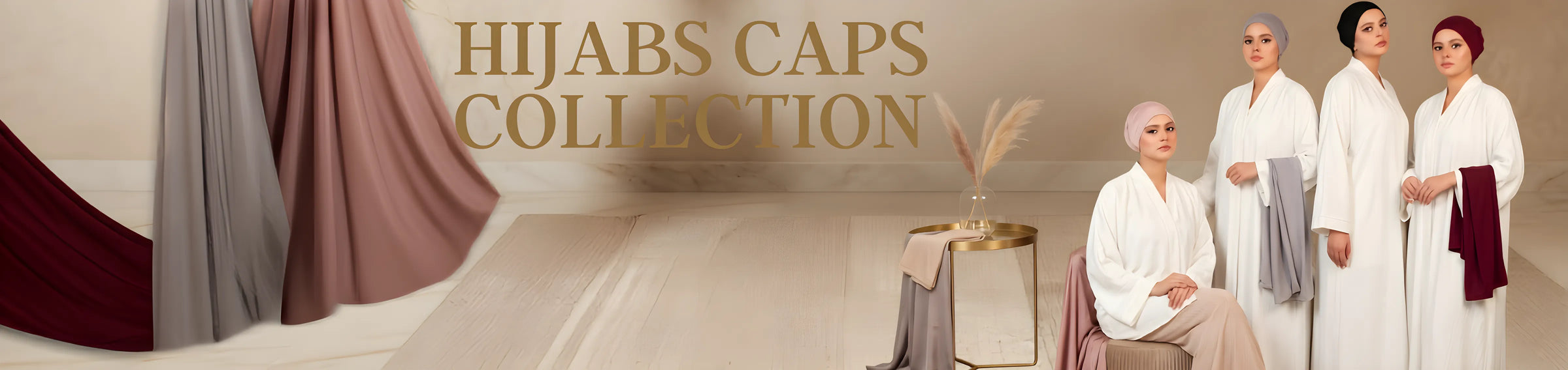 Hijab Caps