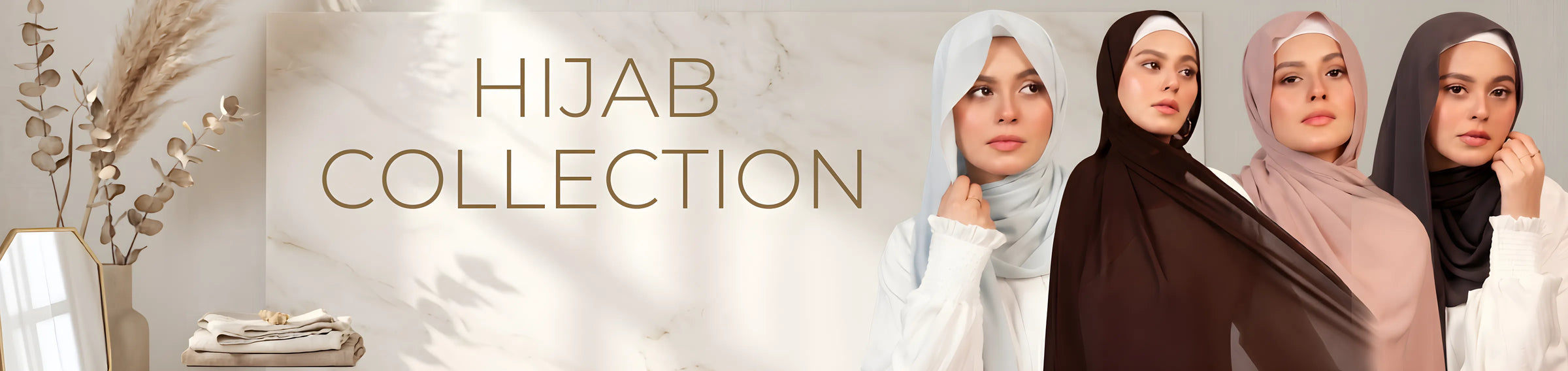 Hijabs Collection