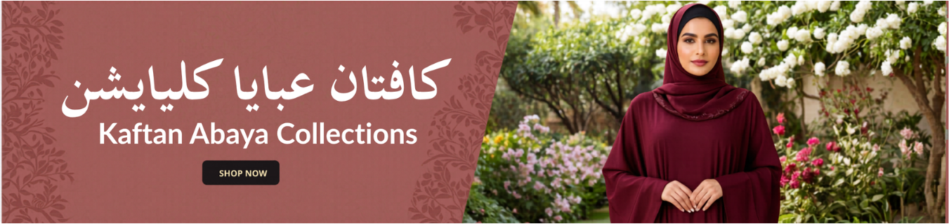 Kaftan Abayas
