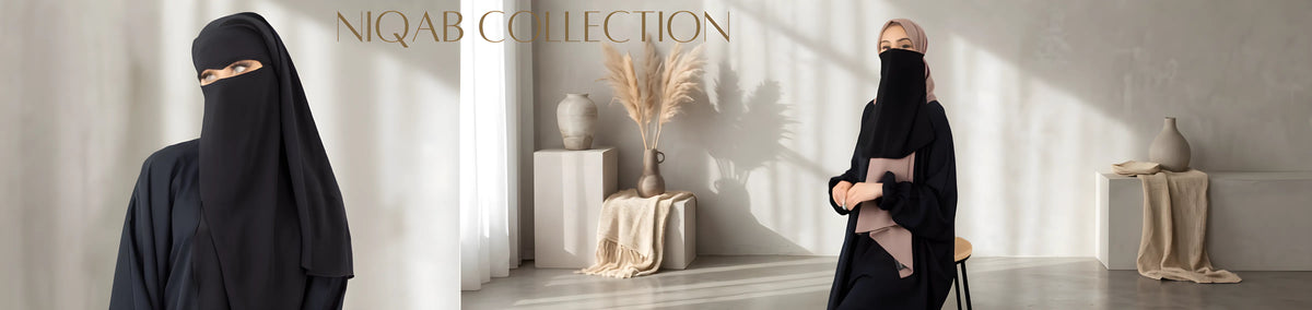 Niqabs Collection
