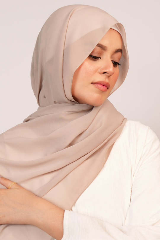 MALAK- CHIFFON HIJAB