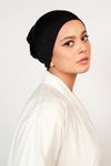 Classic Underscarf - Black