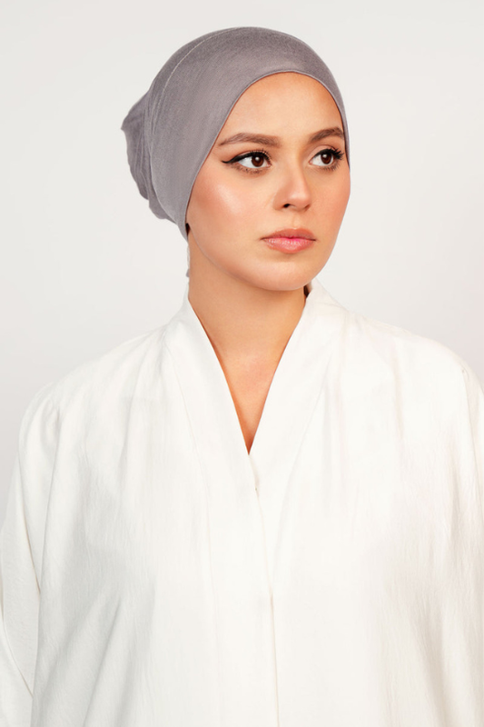 Buy Now GRAY BERYL - Underscarf - Knotted