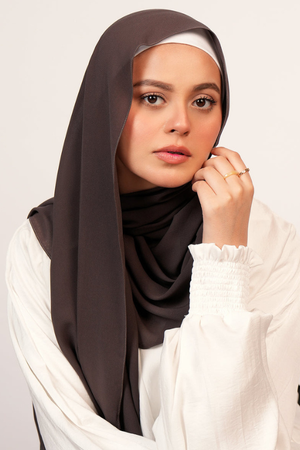 BUY NOW NEDIA - CHIFFON HIJAB