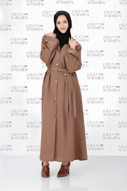 Shop Now Best Turkish Coat Abaya