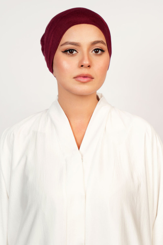 AIRA - Underscarf - Kontted