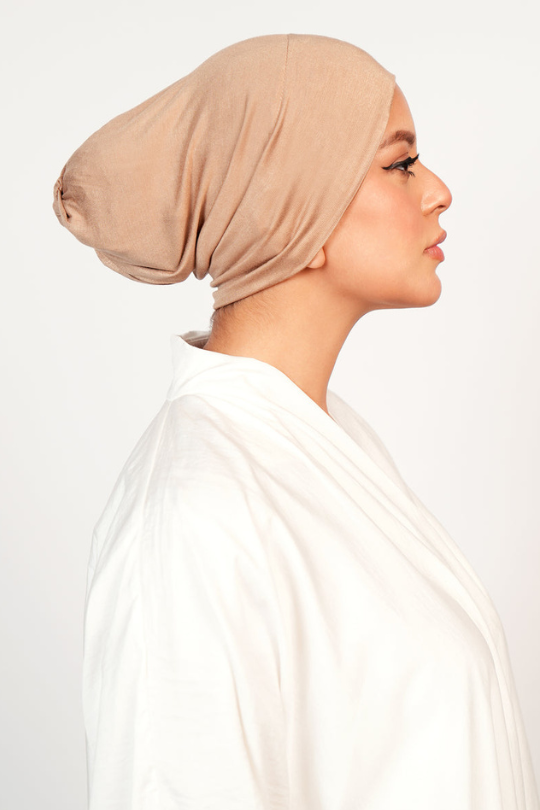 Classic Underscarf - Mink