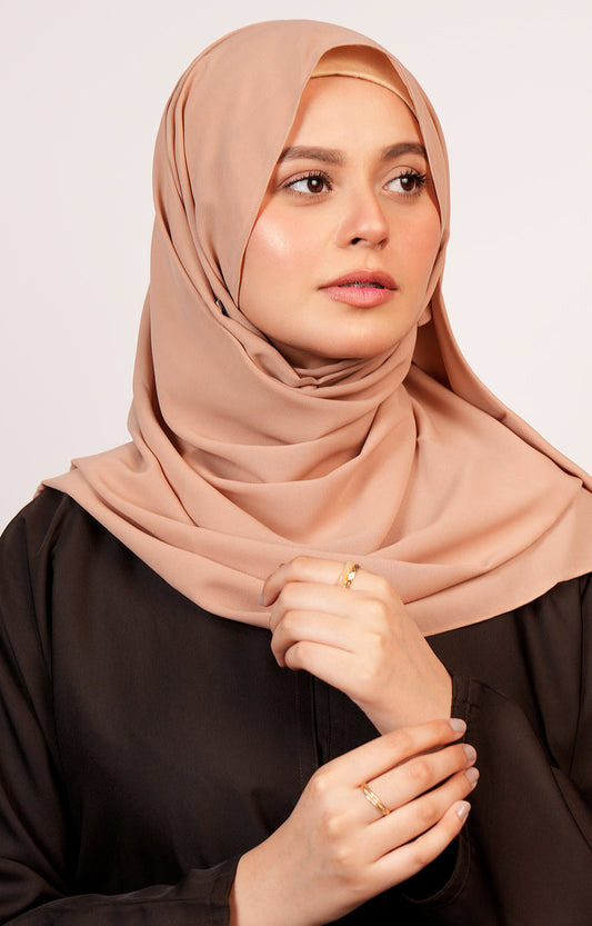 BUY NOW MOSS - CHIFFON HIJAB