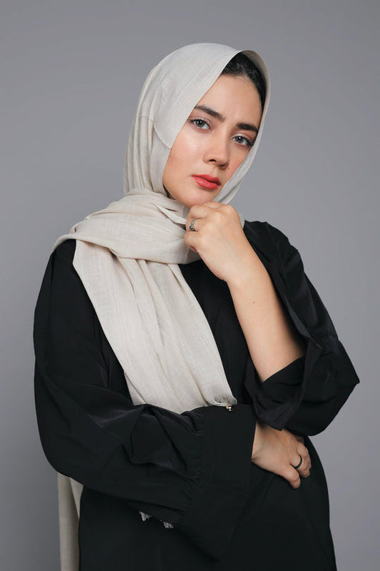 Buy Now Turkish Viscose Hijab in Honey Glaze