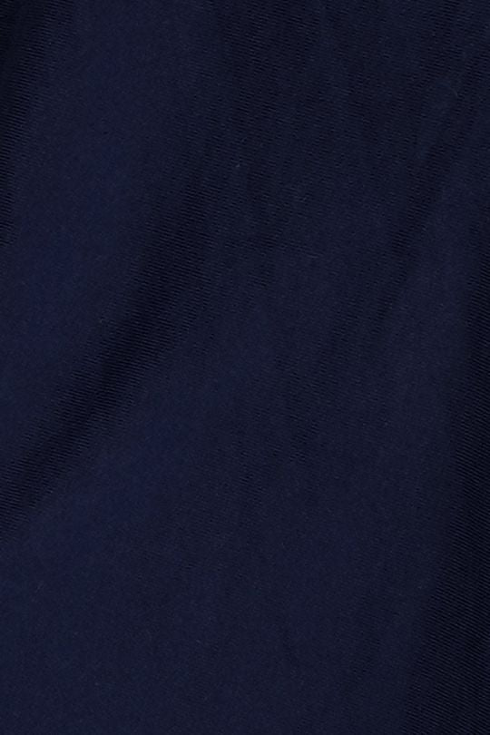 Navy blue fabric texture