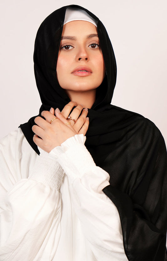 BUY NOW LAYAH- CHIFFON HIJAB