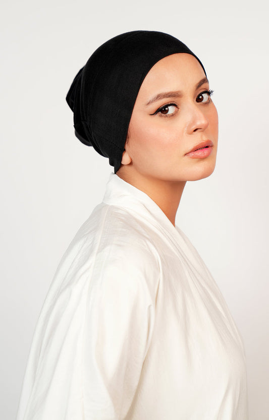 Buy Now Classic Underscarf - Black