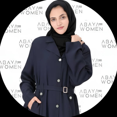 Turkish Coat Abaya