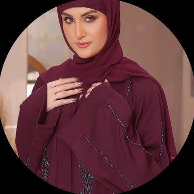 Handwork Abayas