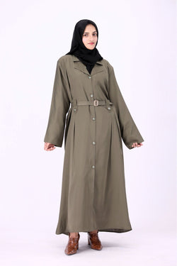 Shop Now Best Turkish Coat Abaya