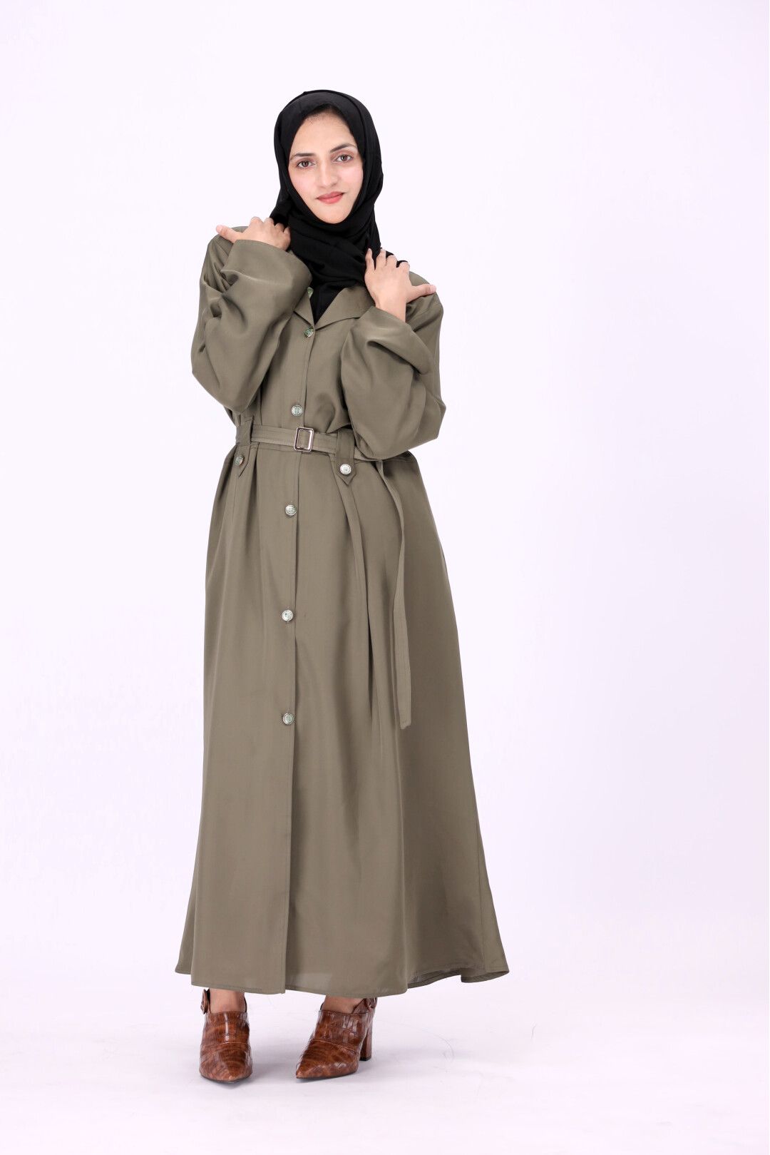 Shop Now Best Turkish Coat Abaya