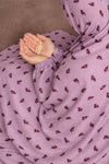 elastic sleeves namaz chaddar detail