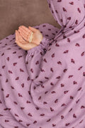elastic sleeves namaz chaddar detail