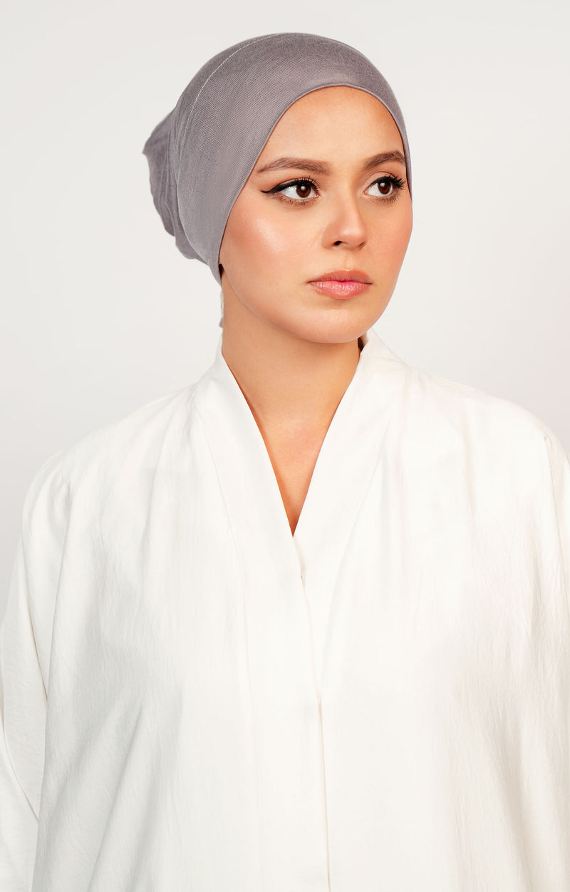 Buy Now GRAY BERYL - Underscarf - Knotted