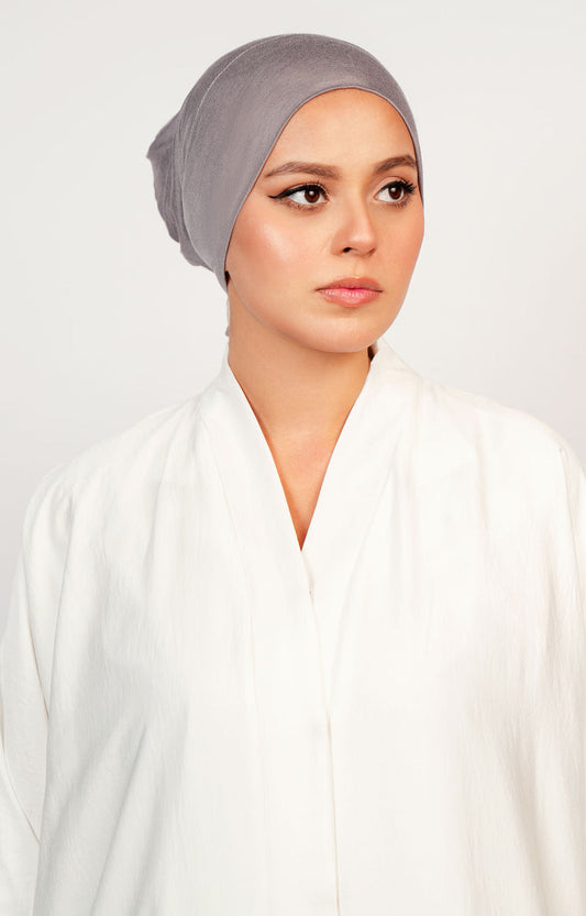 Buy Now GRAY BERYL - Underscarf - Knotted