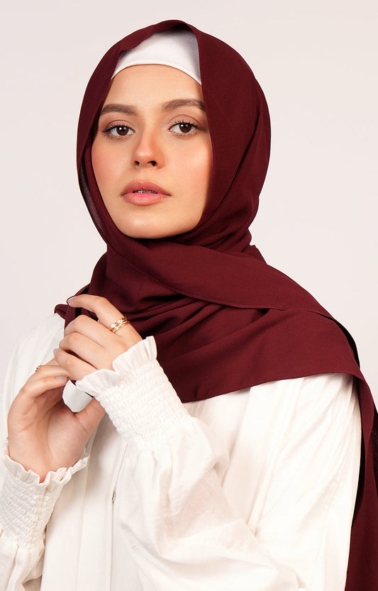 BUY NOW ENISA- CHIFFON HIJAB