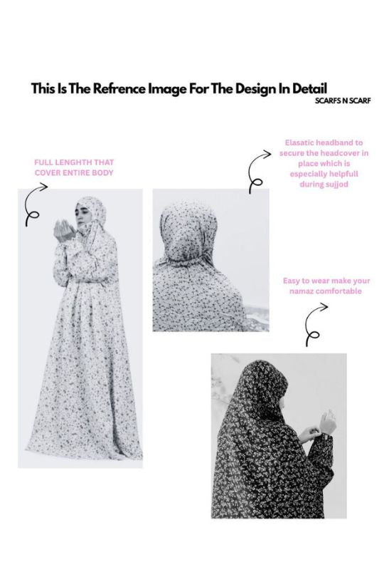modest islamic prayer dress women pakistan